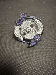 爆旋陀螺神世代惡夢聖槍.ds黑色稀有版