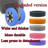 luggage wheel protector/Luggage wheel cover/for 50mm-70mm luggage wheel/Reduced wheel noise/6 color
