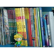 Murah PRELOVED KSSM PT3  rujukan book/focus 华文/Oxford fajar form 1,form2,form3 spm second handlatiha