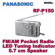 Panasonic RF-P150 ...Am FM Portable Pocket Speaker Radio