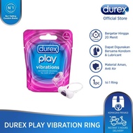 Durex Play Vibrator Ring - Alat Bantu Seks Pria & Wanita Mantab