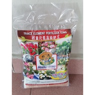 MasterHong trace element fertilizer king 康师傅微量元素高级肥王