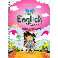 Book - english grade 9 notebook - grade 9 english (Commonly Used for Current Textbooks) (HA)