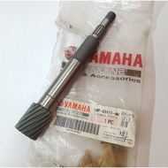 Yamaha Ego-S Fi Ego S Fi Rear Pulley Shaft Local Original 54P-E6111-00 Gear Primary Drive Pully Sap 