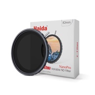 (Filter) Haida NanoPro S1-5 Variable ND Filter 67mm/ 72mm/ 77mm/ 82mm