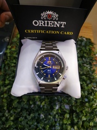 [ ĐỒNG HỒ CƠ NHẬT BẢN ]  - [ ĐỒNG HỒ SK ] -  Đồng Hồ Orient Sk Mặt Lửa Nam Automatic Japan Full Box