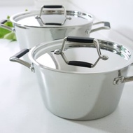 OSICHEF 歐喜廚 問鼎湯鍋(24cm)