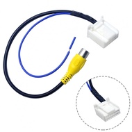 Adapter Cable Rear Camera 16Pin Car Backup Camera For Camry 7th Generations