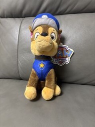 Paw Patrol Chase 狗仔毛公仔