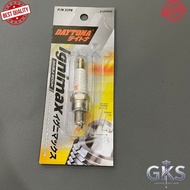 DAYTONA DOUBLE IRIDIUM SPARK PLUG MIO SUPRA JUPITER VEGA MIO J 3398 CR7HSA