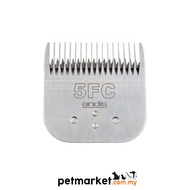 Andis RACD Blade Size #5FC (6.3mm)
