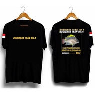 T-SHIRT CULTIVATION OF NILA FISH, LOSING IN APPEARANCE, NOT INTITUTION, LOSING IN INCOME
