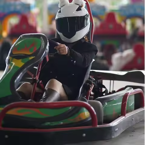 Kart Factory's New Store Now Open-Direct Factory Electric Go Karts with 750W Power 50km/h Max Speed 