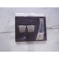 Mugen Civic FD Manual Pedal