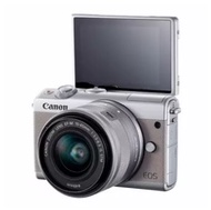 Canon | กล้อง Mirrorless รุ่น EOS M100