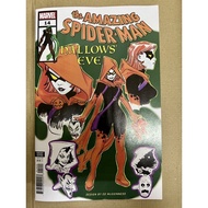 Amazing Spider-Man Vol 7 14-F ( Ed McGuinness )