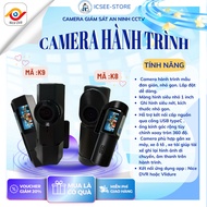 Dash Camera - K8/k9 - View via phone - Nice DVR App - Clear recording - Small size - Suitable for mo