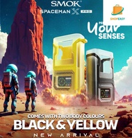 SMOK SPACEMAN XPRO 15K DIGITAL FULL DISPLAY WALKIE TALKIE READY STOCK [SHOPEASY]