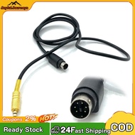 1M Ham Radio PTT Adapter Fit for YAESU FT-891/857/817/991/450D