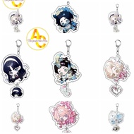 Mlinx Identity V Acrylic Keychain, Cosplay Character Figure V Identity Anime Pendant