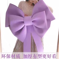 PARTY Big Ribbon For Car READY MADE Big Car Ribbon Kereta Big Car Bow Riben Besar Riben Kereta Reben