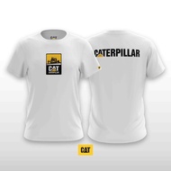 🔥Premium Cotton 100%🔥T-Shirt CATERPILLAR Custom Design t-shirt baju tshirt lelaki