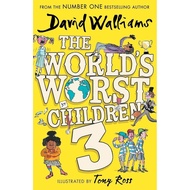 Asia Books English WORLD'S WORST CHILDREN 03 THE