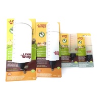 Living World Water Bottle 【2oz - 32oz】