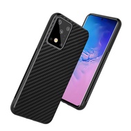 CrashStar Carbon Fiber Shockproof Slim Soft Phone Case For Samsung Galaxy S24 S23 S22 S20 Ultra Note 10 S10 S9 S8 Plus A54 A53 A50 A70 A51 A52 A71 A72 A31 A21S A50 Soft TPU Armor Back Matte Phone Cover 【Free Shipping &amp; Fast Delivery】