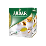 AKBAR TEA PURE CEYLON PREMIUM TEA - GREEN TEA (150g)
