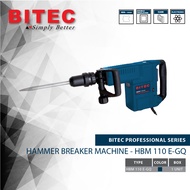 BITEC HAMMER BREAKER MACHINE - HBM 110 E-GQ