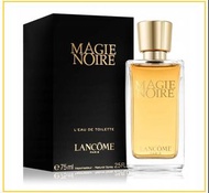 LANCOME 蘭蔻黑色夢幻淡香水 MAGIE NOIRE EDT 75ML