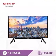Tv Led Sharp 42 Inch Digital 5 Tahun / Tv Digital Sharp Led 42 New