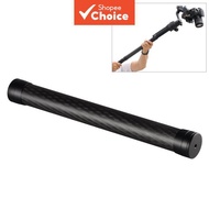 New arrival PULUZ Carbon Fiber Extension Monopod Pole Rod Extendable Stick for DJI / MOZA / Feiyu V2