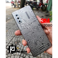 Skin Sticker 3M Sony xperia 10 mark 3, xperia 10 mark 4.10 mark 5, Xz Premium, XZ1, xperia XA1 plus