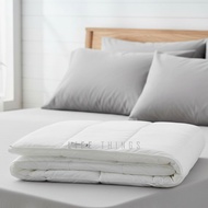 IKEA SAFFEROT Duvet, Sederhana hangat, Quilt