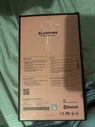 BLACKPINK 官方應援棒 Ver.2