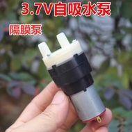 Water Dispenser 3.7V Diaphragm Water Pump Self-priming Pump