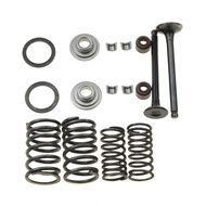 GOOFIT Motorcycle Cylinder Valve Reconstruction Kit Suitable for GY6-50 Valve Assembly ATV Off-Road 