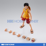 [ETA: 05/2026] BANDAI 69297-9 S.H.Figuarts MONKEY D LUFFY -Summit War of Marineford-