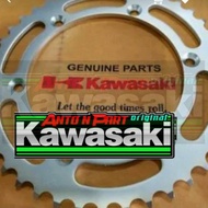 Original klx250 klx 250 rear Gear kawasaki