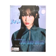 [ READY - OFFICIAL ] aespa giselle 伊国/bella china magazine June 2024 issue