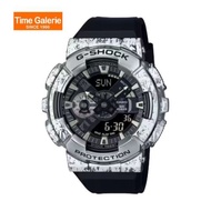 Casio G-Shock G-Steel Analog-Digital GM-110GC-1A 200M Resin Band Men Watch
