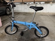 GIANT 摺疊單車