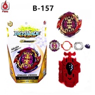 READY STOCKS  B-157 Booster Bigbang Genesis 0 Yard Metal Big Bang B157 Beyblade Burst/Gatinko Layer 