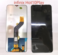 Infinix hot10play /X688B /vision2play LCDหน้าจอชInfinix hot10play pova neo พร้อมทัชสกรีน  JAMEMAXแถม