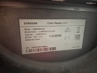 Samsung U28R550UQC 顯示器 4K