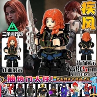 New Delta Action Assault Minifigure Blast Compatible Building Block Building Block Man Bit Liquid Ni