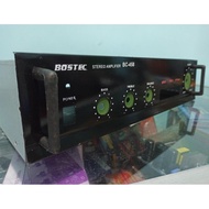 READY BOX POWER AMPLIFIER SOUND SYSTEM USB BC458 BOSTEC MURAH