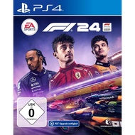 PS5 PS4 F1 24 Formula One 2024 Chinese Version